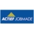 Logo ACTIEF JOBMADE GmbH
